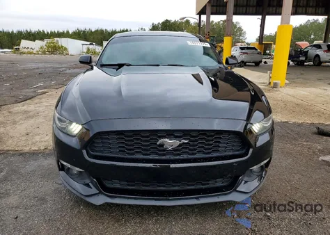 2015 Ford Mustang z USA, uszkodzony, nr VIN 1FA6P8TH1F5320791